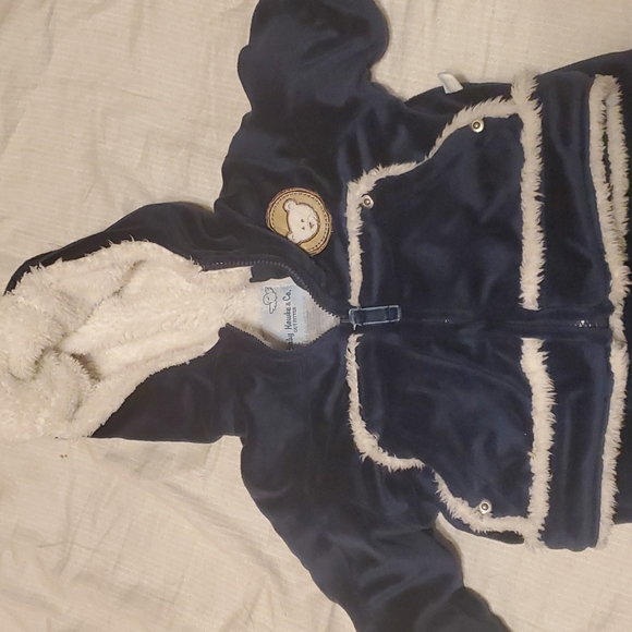 New 3 Month heavy Coat and Pants - Picture 2 of 4